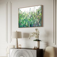Image 7 of 'Whispers of Spring' - 105x80cm, FRAMED  
