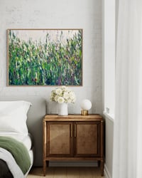 Image 10 of 'Whispers of Spring' - 105x80cm, FRAMED  