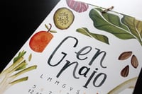 Image 2 of PRE ORDER - Calendario Illustrato 2026