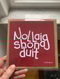 Image 1 of Nollaig Shona Duit Christmas Card