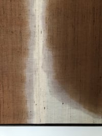 Image 5 of dyed abstract silk composition