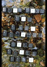 Anne Bean, Yol, Paul Burwell - Land River Land (Signed)