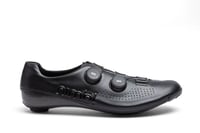 Image 2 of nimbl ULTIMATE Cycling Shoes Blackout Edition
