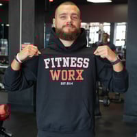 Image 1 of Fitness Worx OG Hoodie