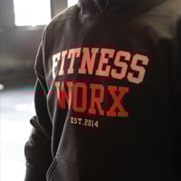 Image 3 of Fitness Worx OG Hoodie