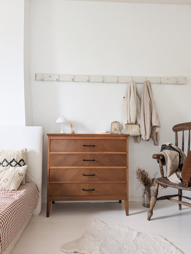 Commode 4 tiroirs ✨  