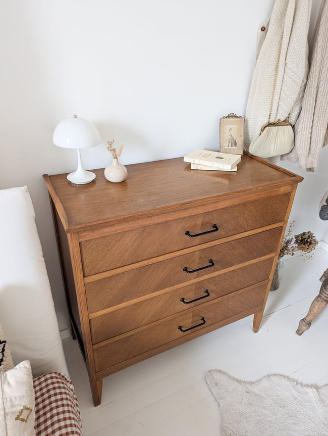 Commode 4 tiroirs ✨  