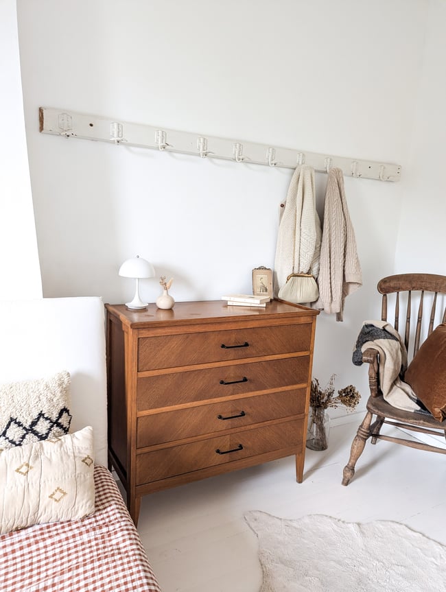 Commode 4 tiroirs ✨  