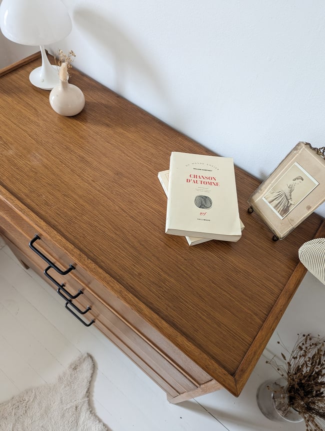 Commode 4 tiroirs ✨  