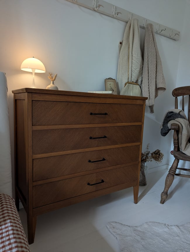 Commode 4 tiroirs ✨  
