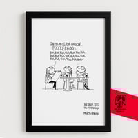 INKTOBER DIA21 2025 #Asamblea