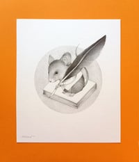 Image 1 of Original Escriba