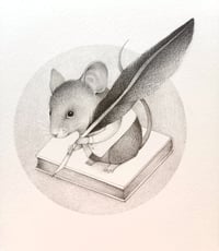 Image 2 of Original Escriba