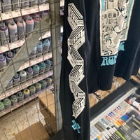 Image 3 of Subway Romance long sleeve - Oger x Abisso