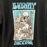 Image 2 of Subway Romance long sleeve - Oger x Abisso