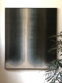 Image 4 of dyed silk composition