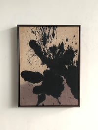 Image 2 of indian ink on silk
