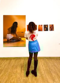 Image 3 of God is a Woman festival - MERCH