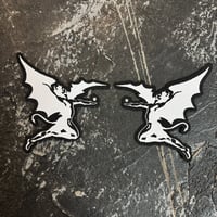 Image 2 of SABBATH DEMON PATCH (SET)