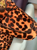 Image 2 of Mocasines Print