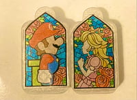 CUSTOM NES Controller port dust covers