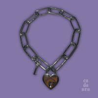 Image 1 of Rencid Chained Choker