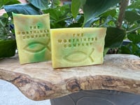 Image 1 of Temperance:  Scented Lard & Coconut Oil