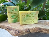 Image 2 of Temperance:  Scented Lard & Coconut Oil