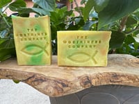 Image 3 of Temperance:  Scented Lard & Coconut Oil