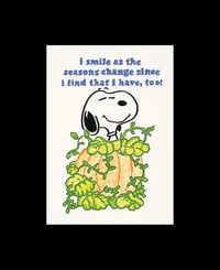 Image 1 of 'Seasons Change' by Liz Michael