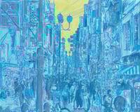 The Shifting City