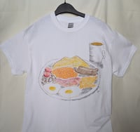Create-Your-Own Breakfast T-shirt
