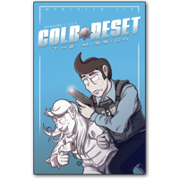 Image 2 of Cold Reset #1: The Mission