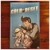 Image 3 of Cold Reset #1: The Mission