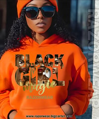 Black Girl Magic Hoodie!