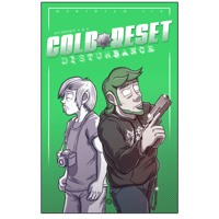 Image 2 of Cold Reset #2: Disturbance