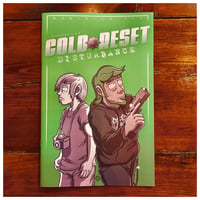 Image 3 of Cold Reset #2: Disturbance