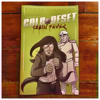 Image 3 of Cold Reset #3: Cabin Fever