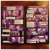 Image 4 of The Black Mist #1: Summit