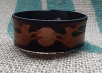Image 2 of Supermoon Hares wristband
