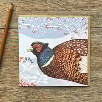 Image 2 of WINTER CARD SET