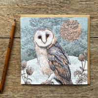 Image 5 of WINTER CARD SET