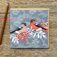 Image 4 of WINTER CARD SET