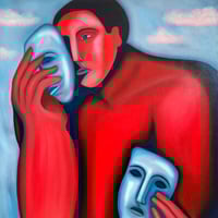 Image 1 of Les visages oubliés