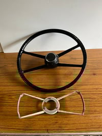BMW 503/507  original Steering wheel 