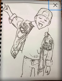 Image 2 of Custom Coloring Books