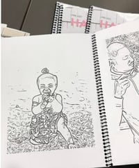 Image 3 of Custom Coloring Books