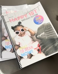 Image 4 of Custom Coloring Books