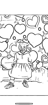 Image 5 of Custom Coloring Books