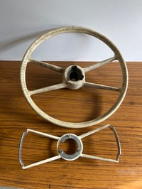 Image 1 of BMW 503/507 Steering Wheel  